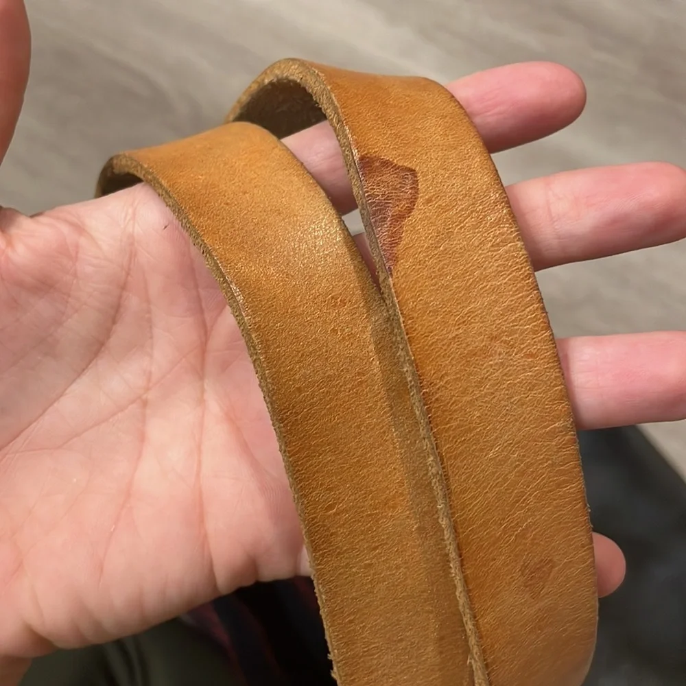 Fleabags X J. Crew Wool and Leather Tote - Picture 5 of 7